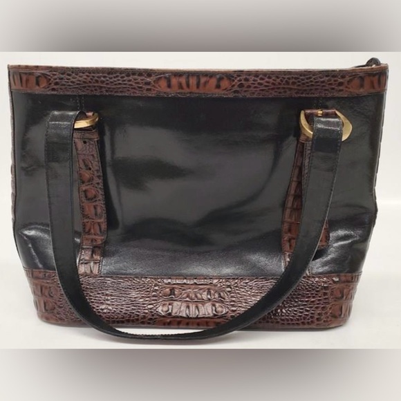 Braham Luxury Leather Shoulder Bag Very Good Condition - Picture 2 of 9